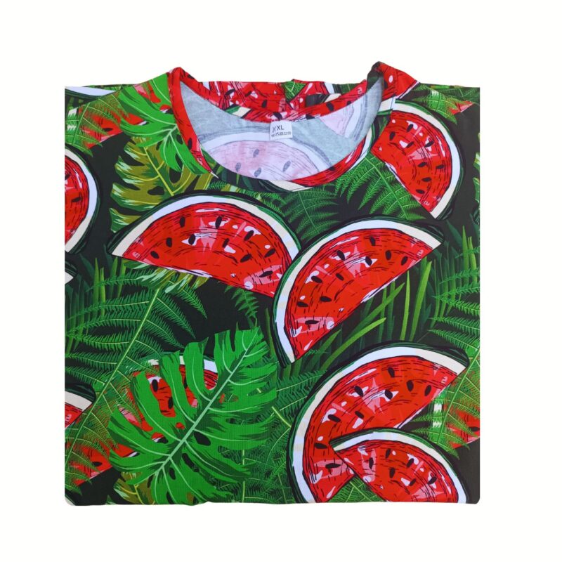 Bluza Medyczna ARBUZY