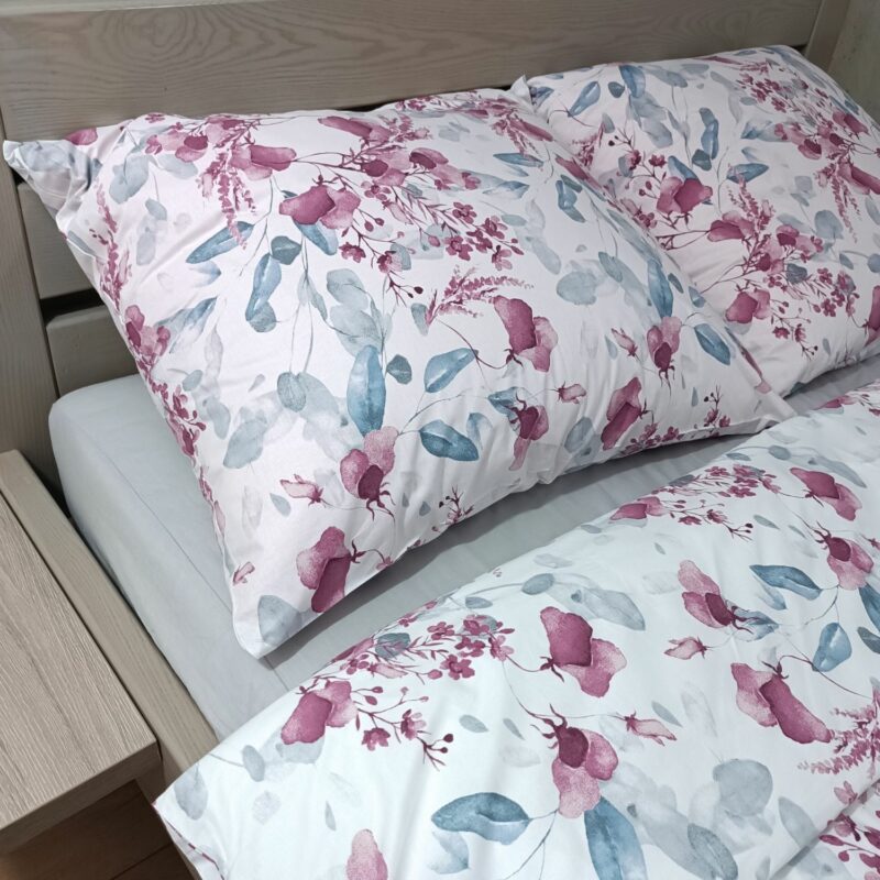Komplet Pościeli Flowers - obrazek 5