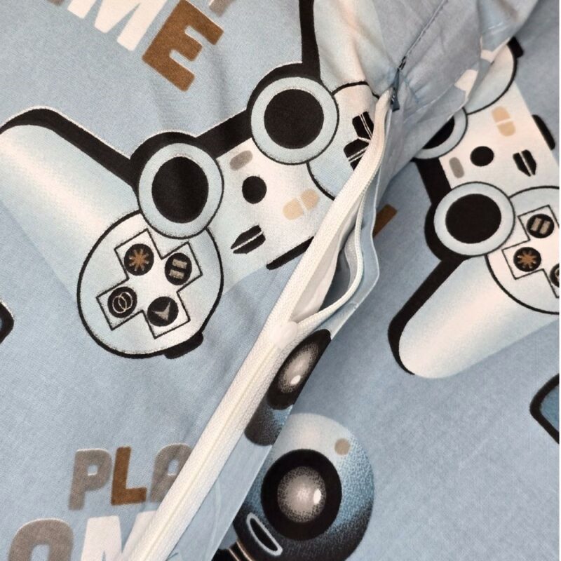 Komplet Pościeli Games - obrazek 3