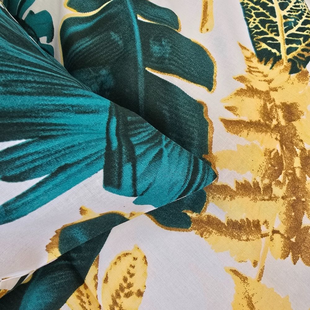 Komplet Pościeli Liść Monstery - obrazek 2