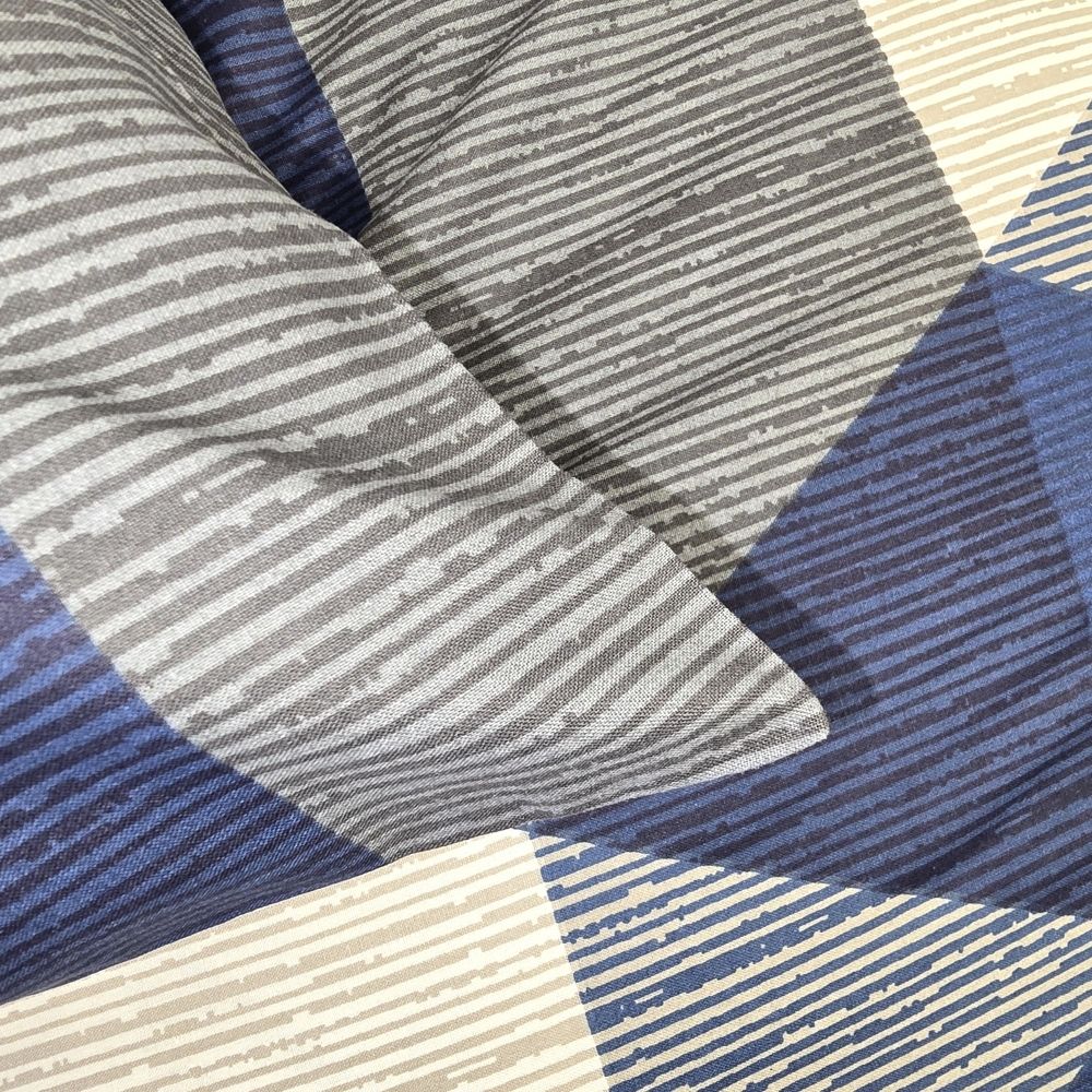 Komplet Pościeli Miodowe trójkąty - obrazek 2