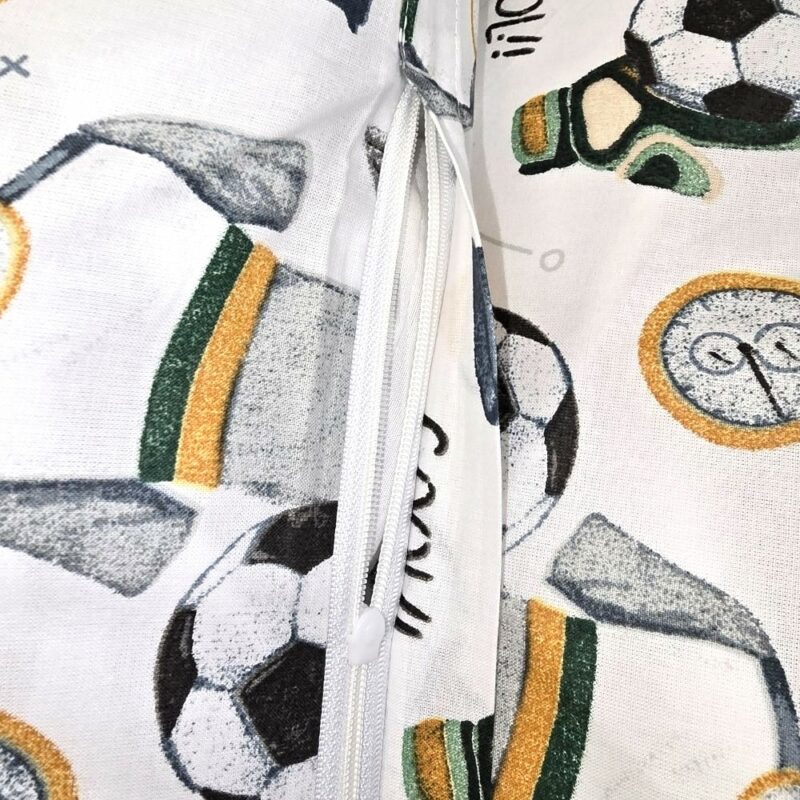 Komplet Pościeli Futbol - obrazek 3