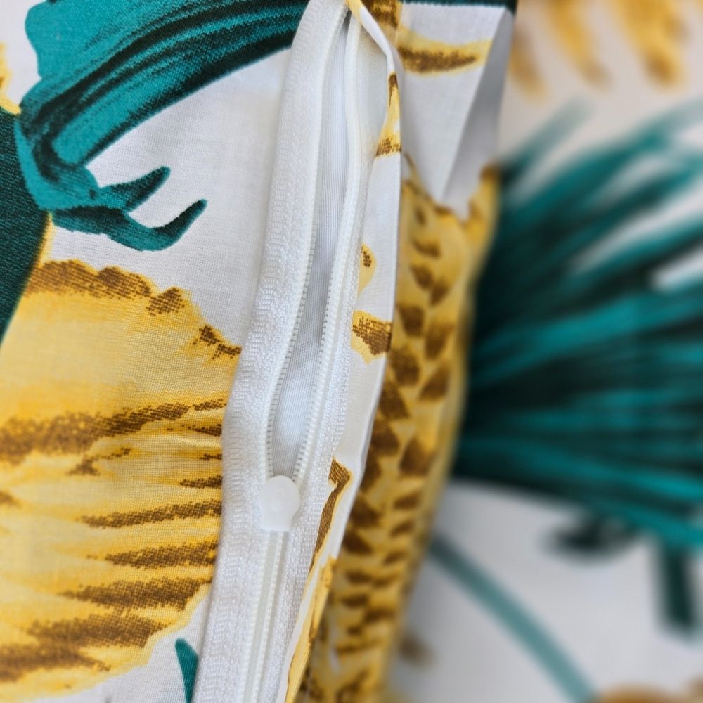 Komplet Pościeli Liść Monstery - obrazek 3