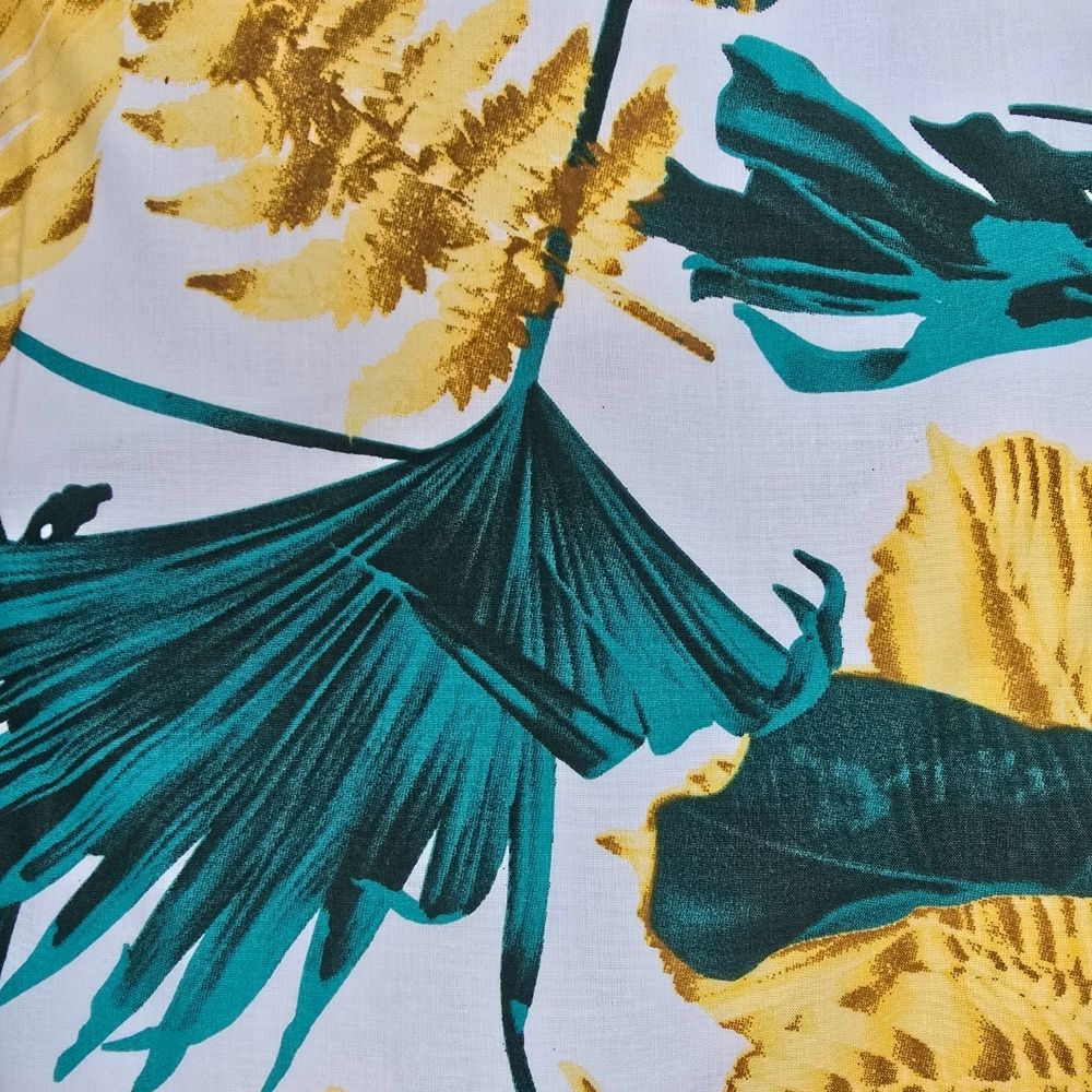 Komplet Pościeli Liść Monstery - obrazek 4