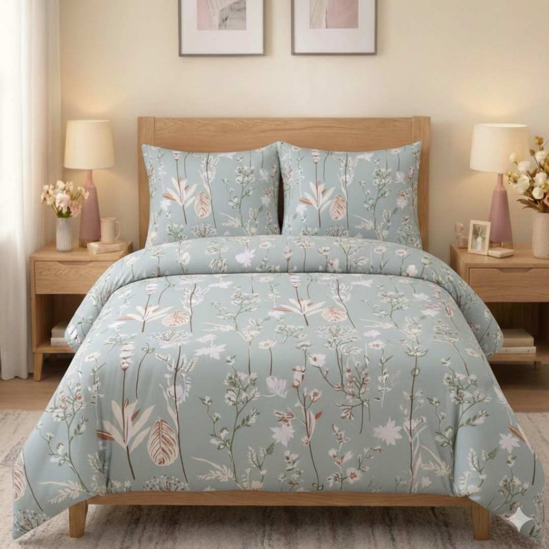 Komplet Pościeli Boho 100% BAWEŁNA