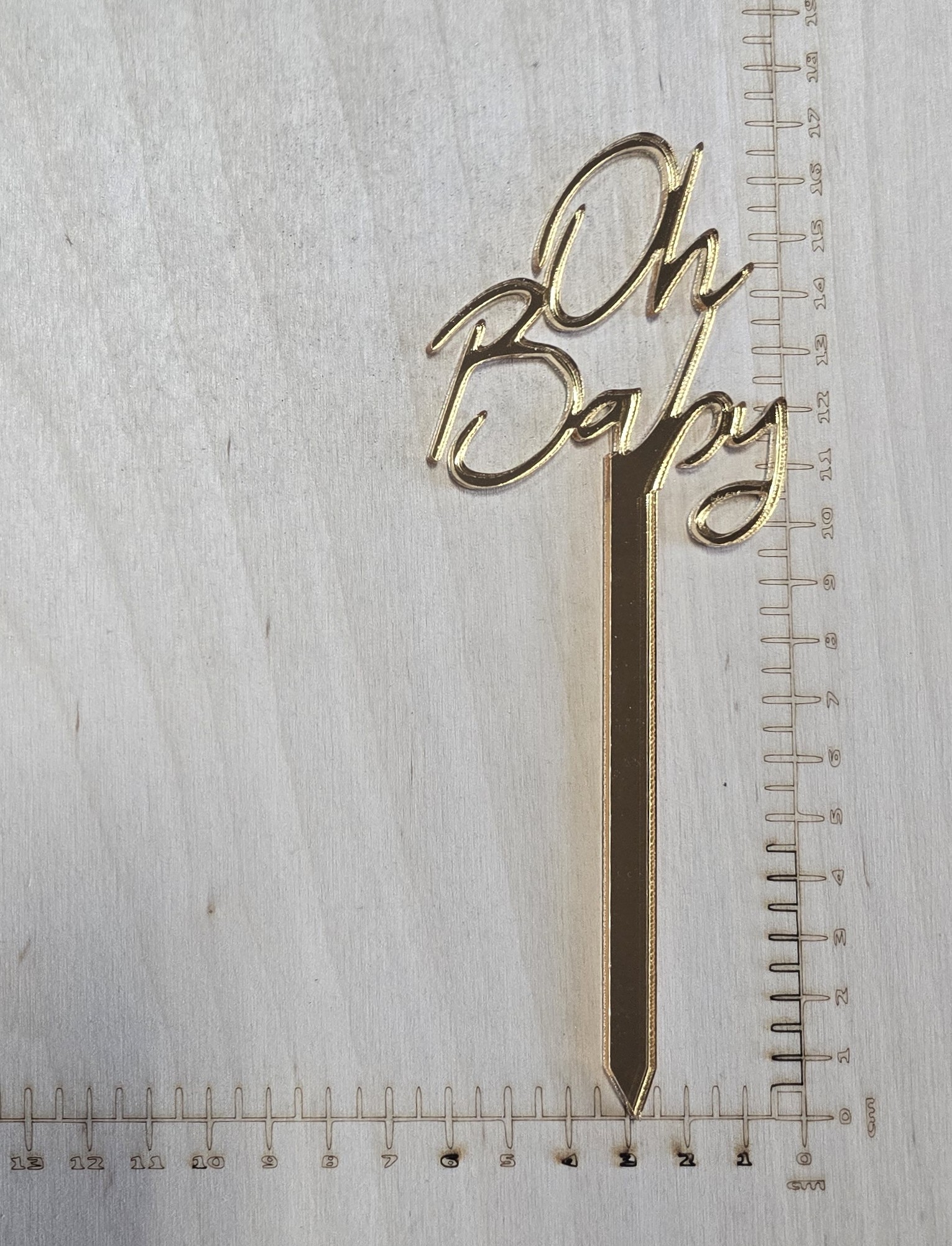 Topper Oh Baby III - obrazek 2