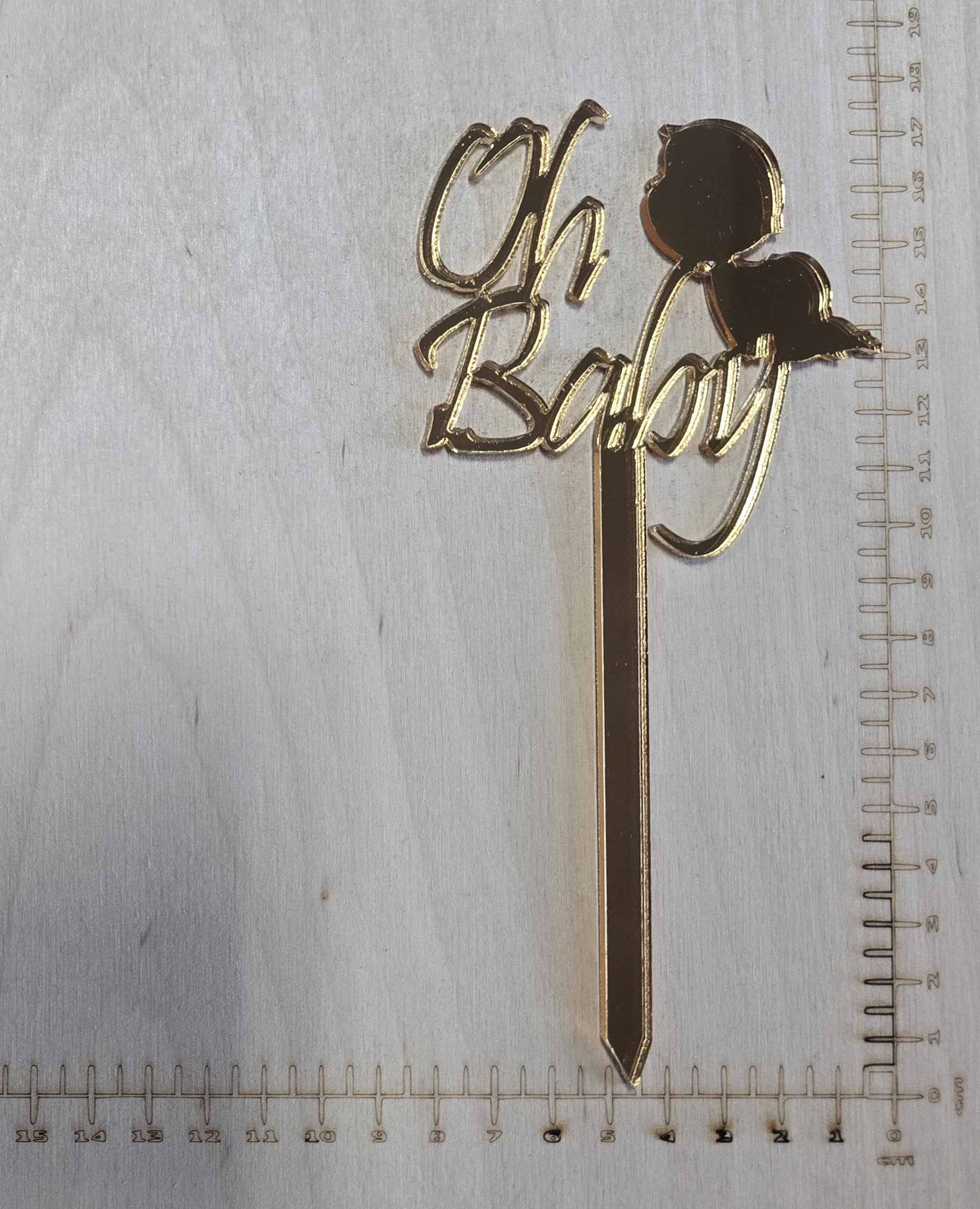 Topper Oh Baby II - obrazek 2