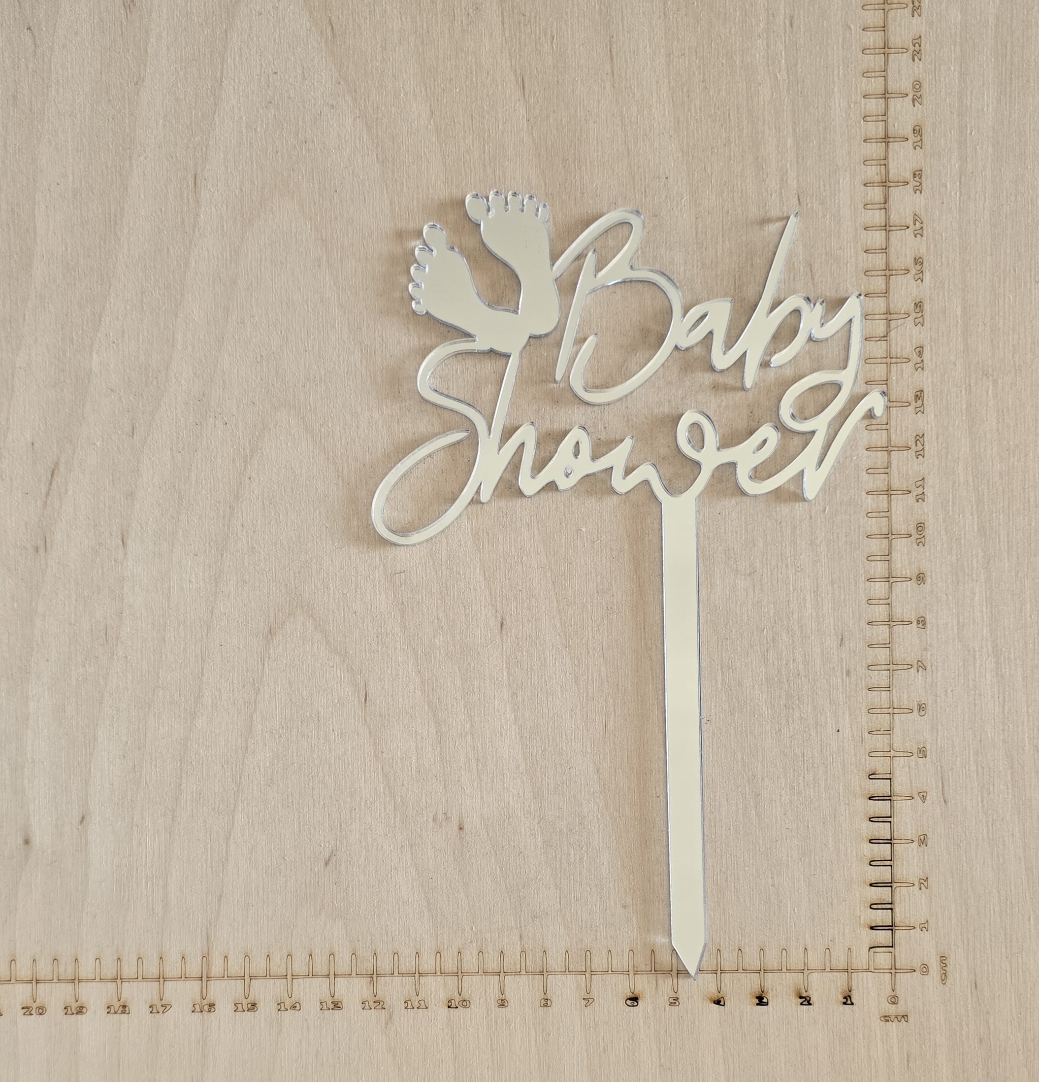 Topper Baby Shower I - obrazek 2