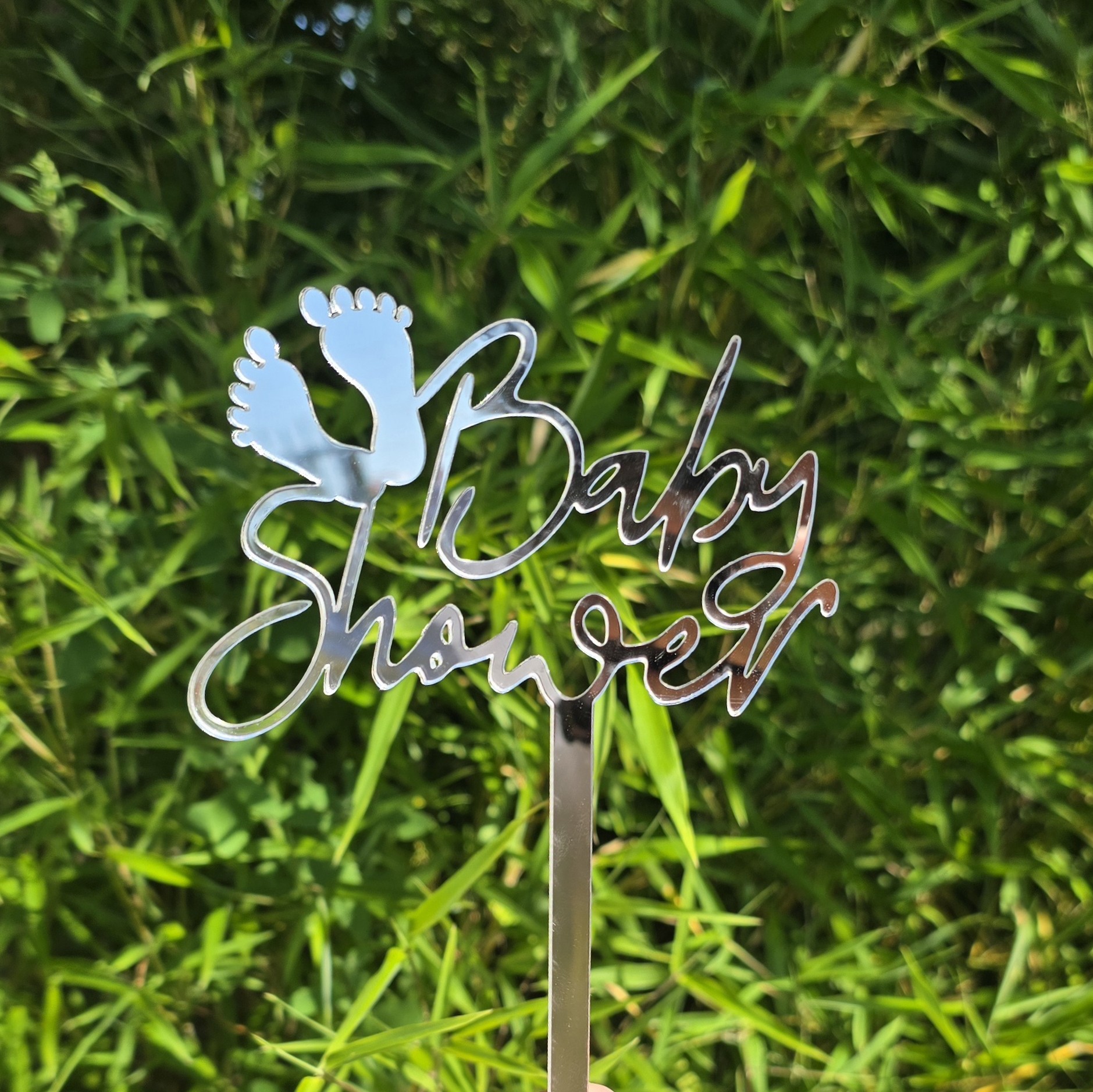 Topper Baby Shower I - obrazek 3