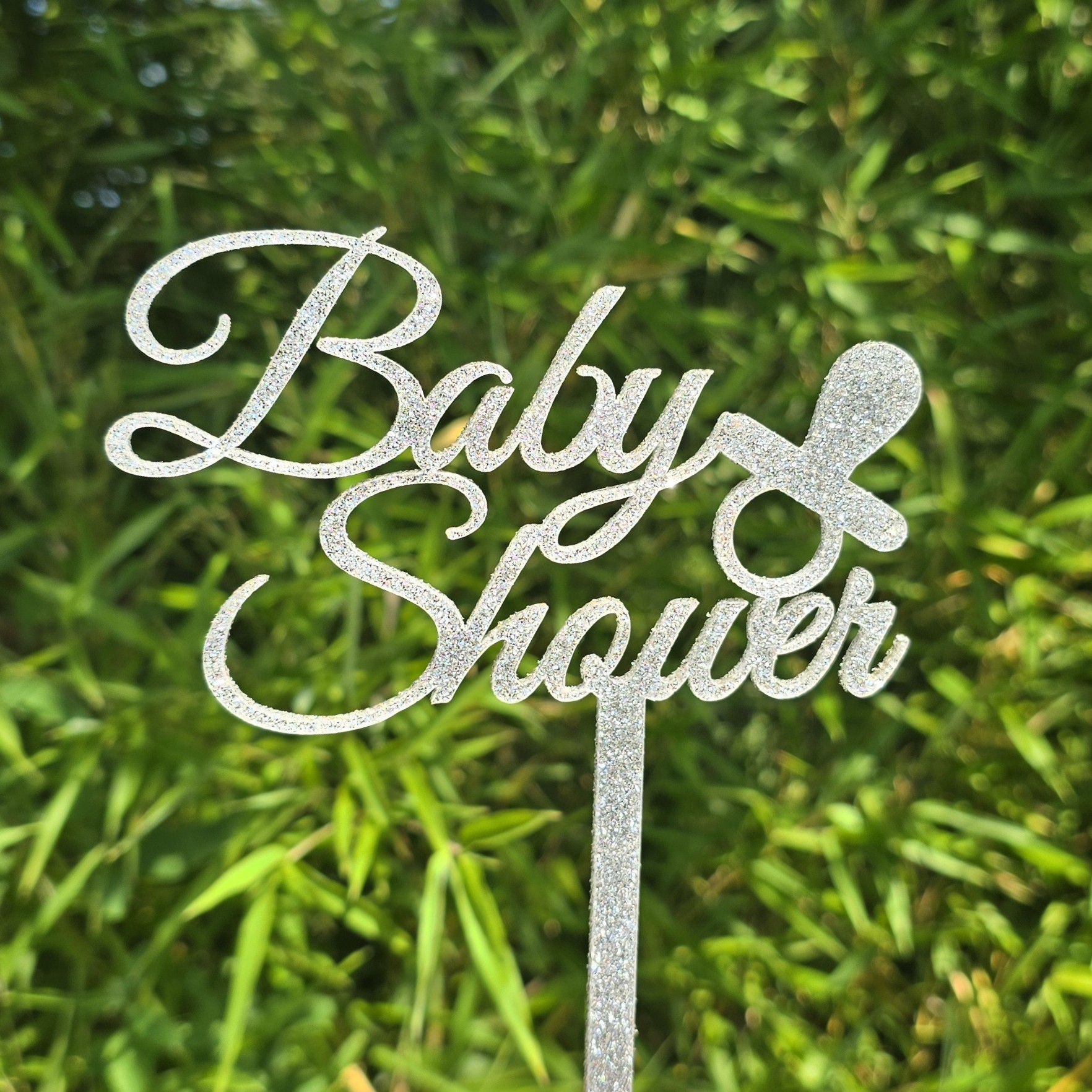 Topper Baby Shower IV - obrazek 3