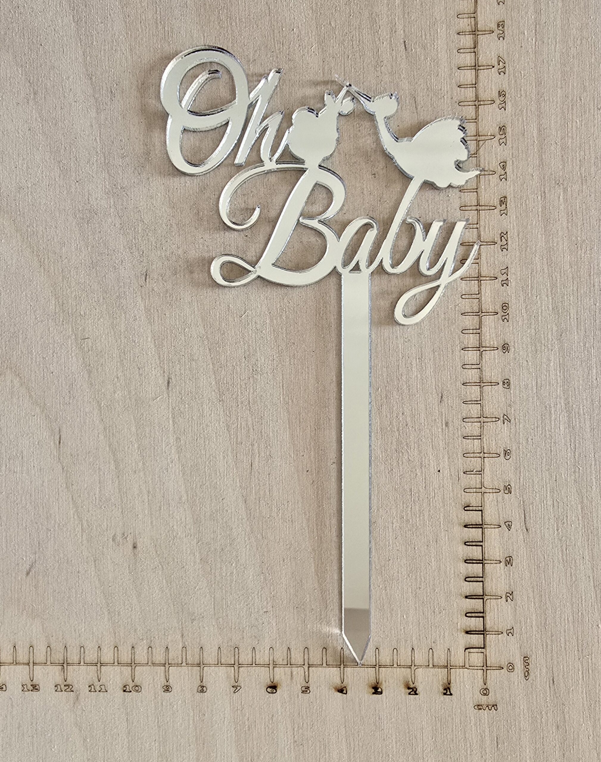 Topper Oh Baby I - obrazek 2