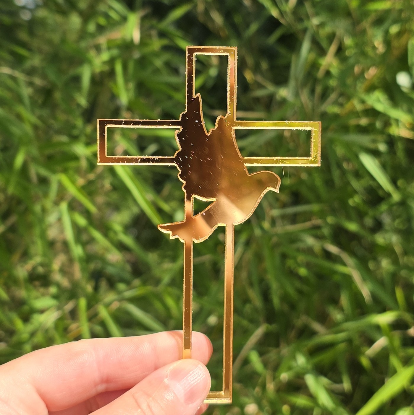 Topper Krzyż I - obrazek 3