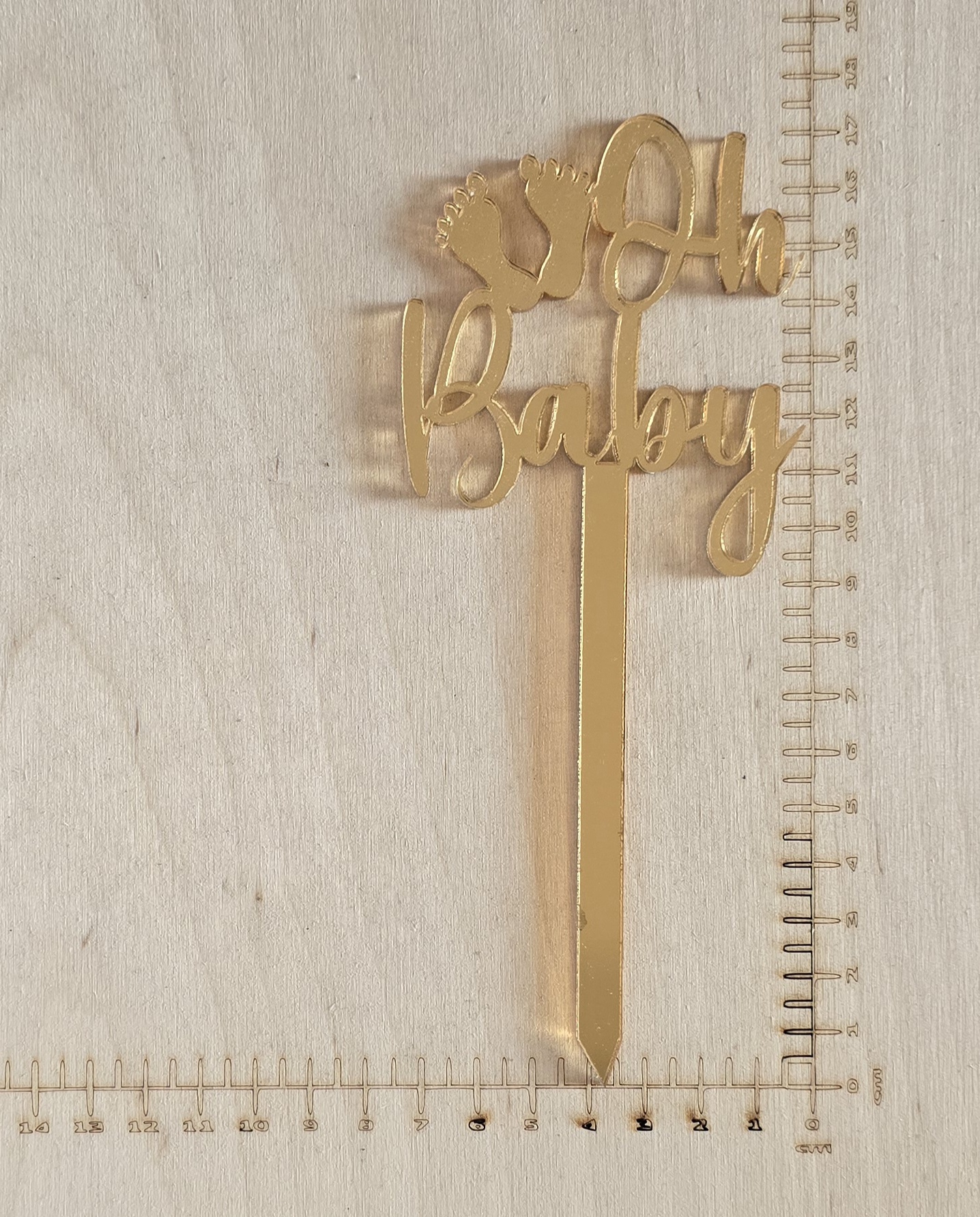 Topper Oh Baby IV - obrazek 2