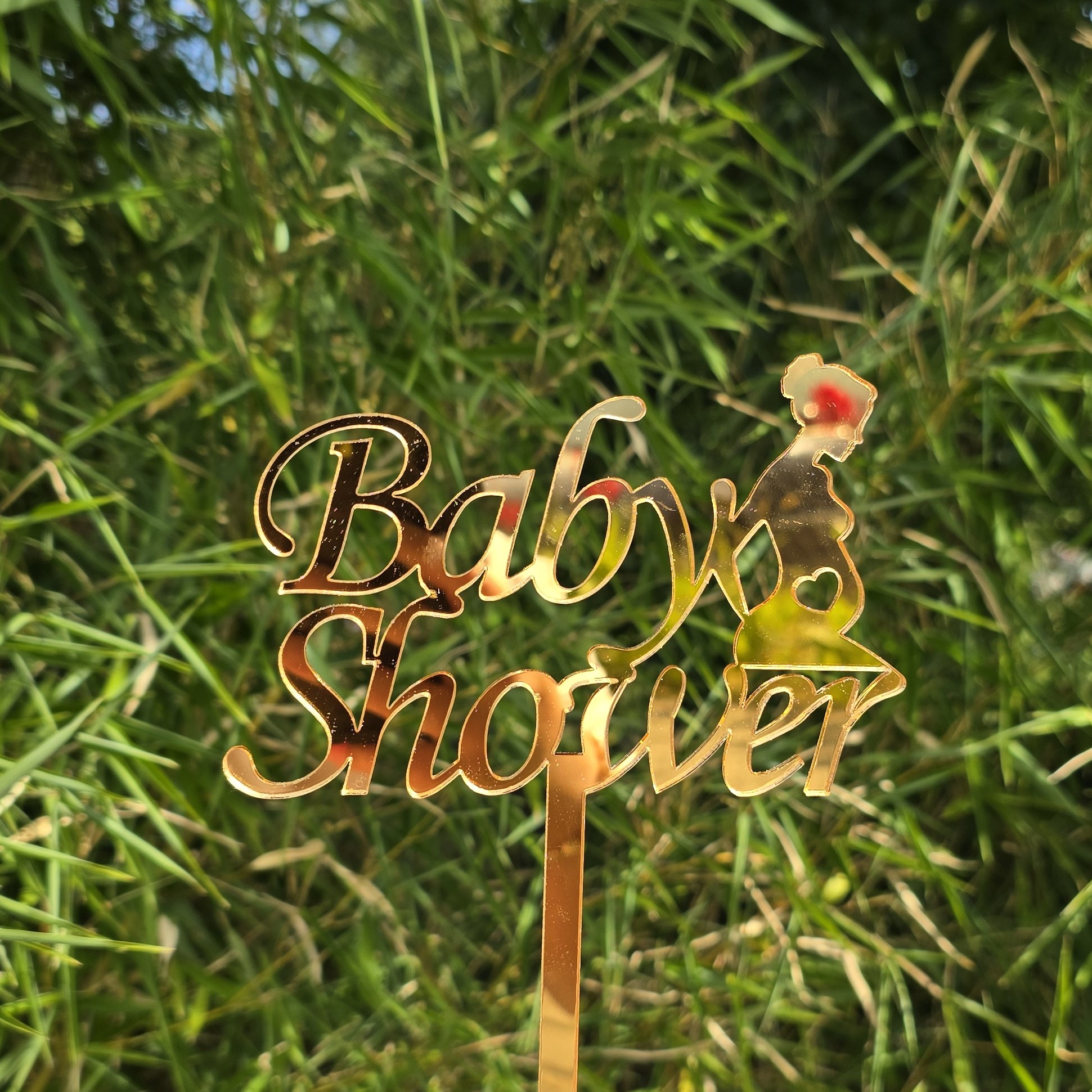 Topper Baby Shower III - obrazek 3