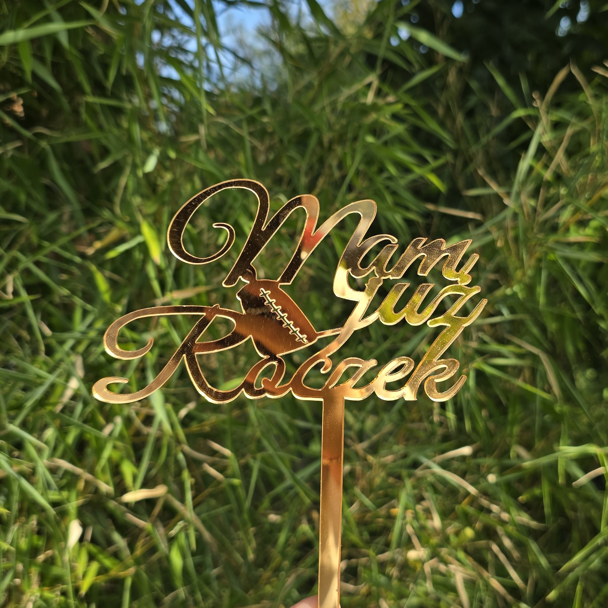 Topper Mam już Roczek IV - obrazek 3