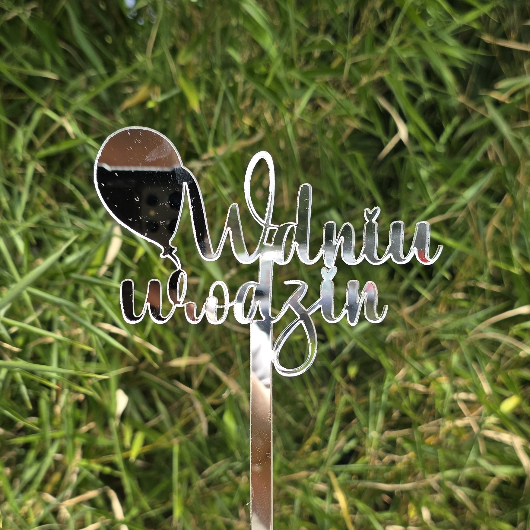 Topper W dniu urodzin IV - obrazek 3