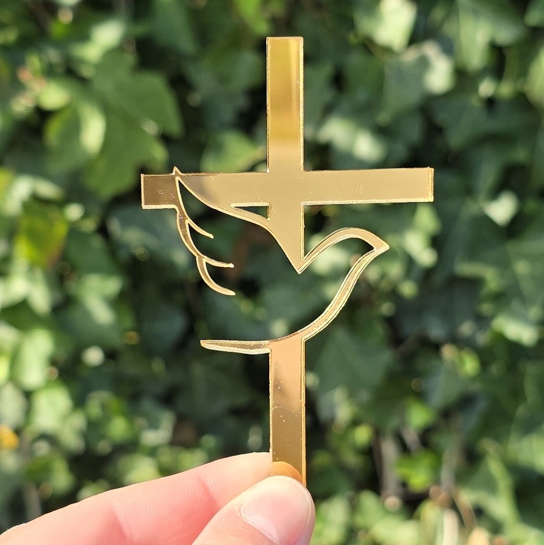 Topper Krzyż II - obrazek 3