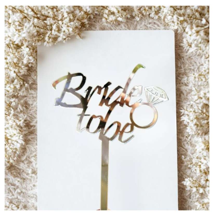 Topper Bride to Be II