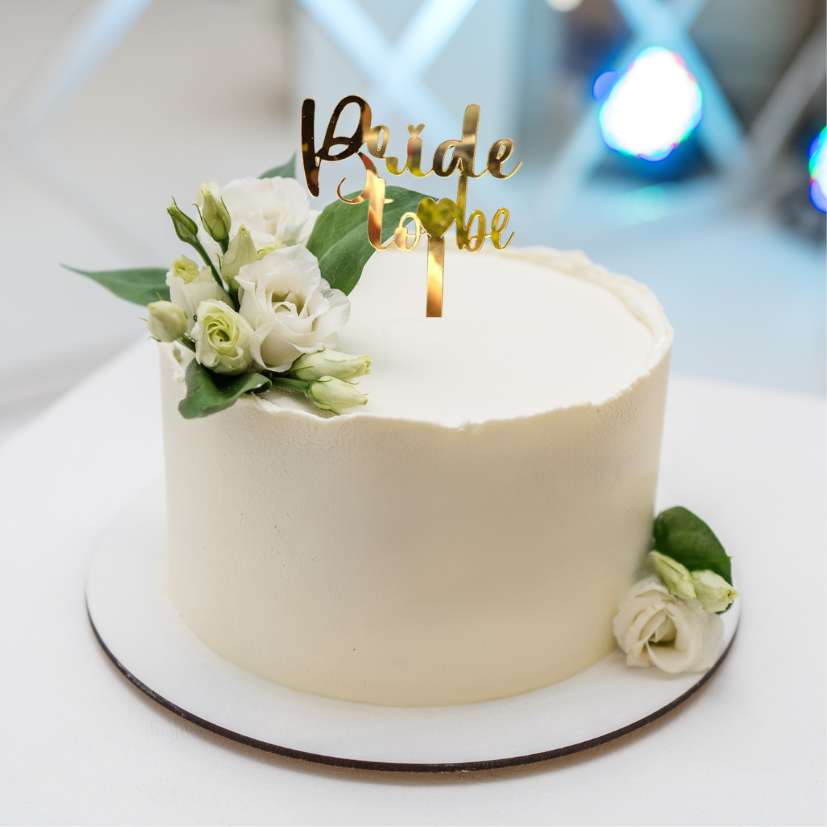 Topper Bride to Be IV - obrazek 4