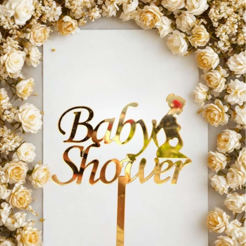 Topper Baby Shower III