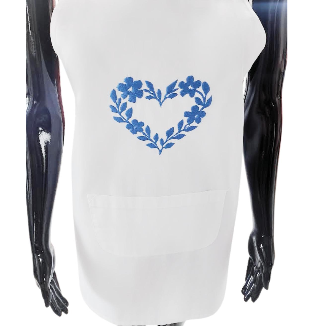 Fartuszki-haft-serce-imię - obrazek 5