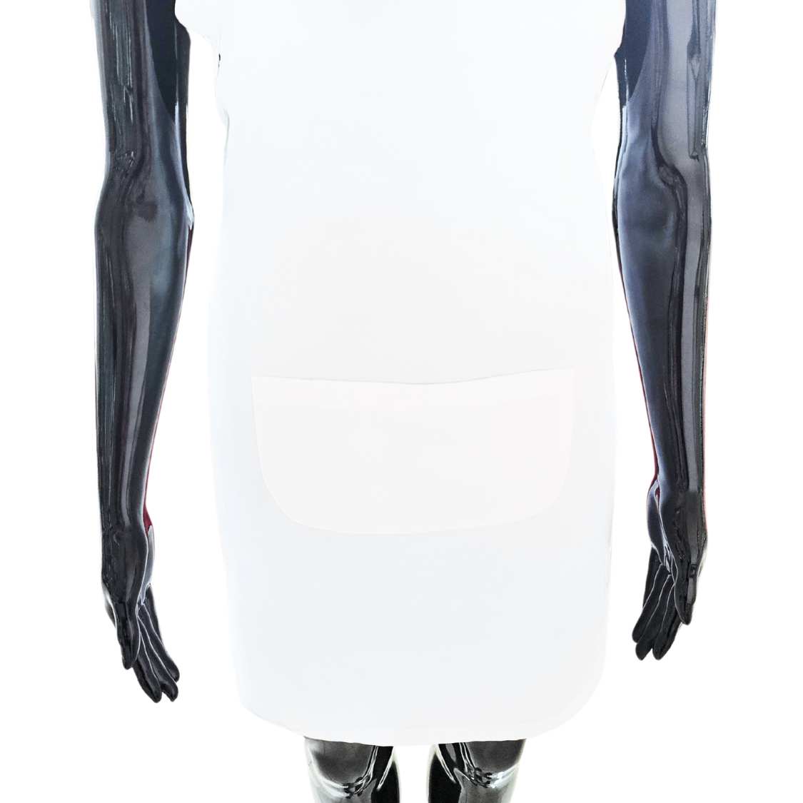 Fartuch biały - obrazek 4