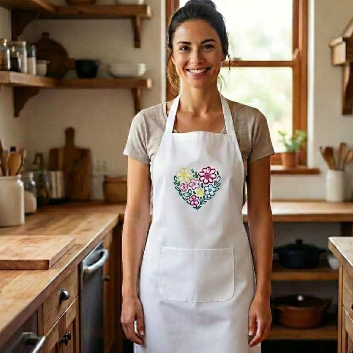 Fartuszki-haft-serce-imię - obrazek 6