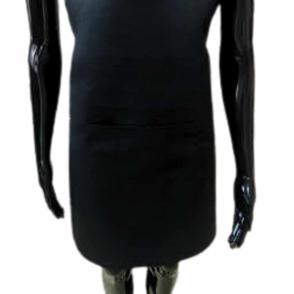 Fartuch czarny - obrazek 4