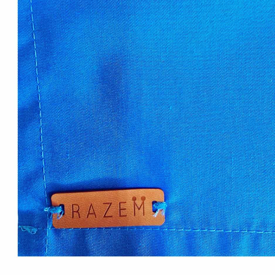 Fartuch niebieski - obrazek 5