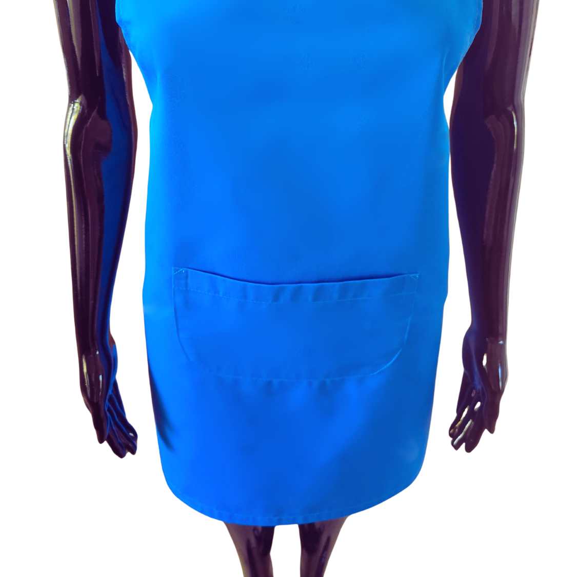 Fartuch niebieski - obrazek 4