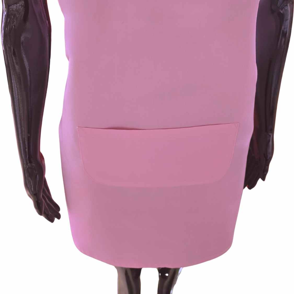 Fartuch różowy - obrazek 4