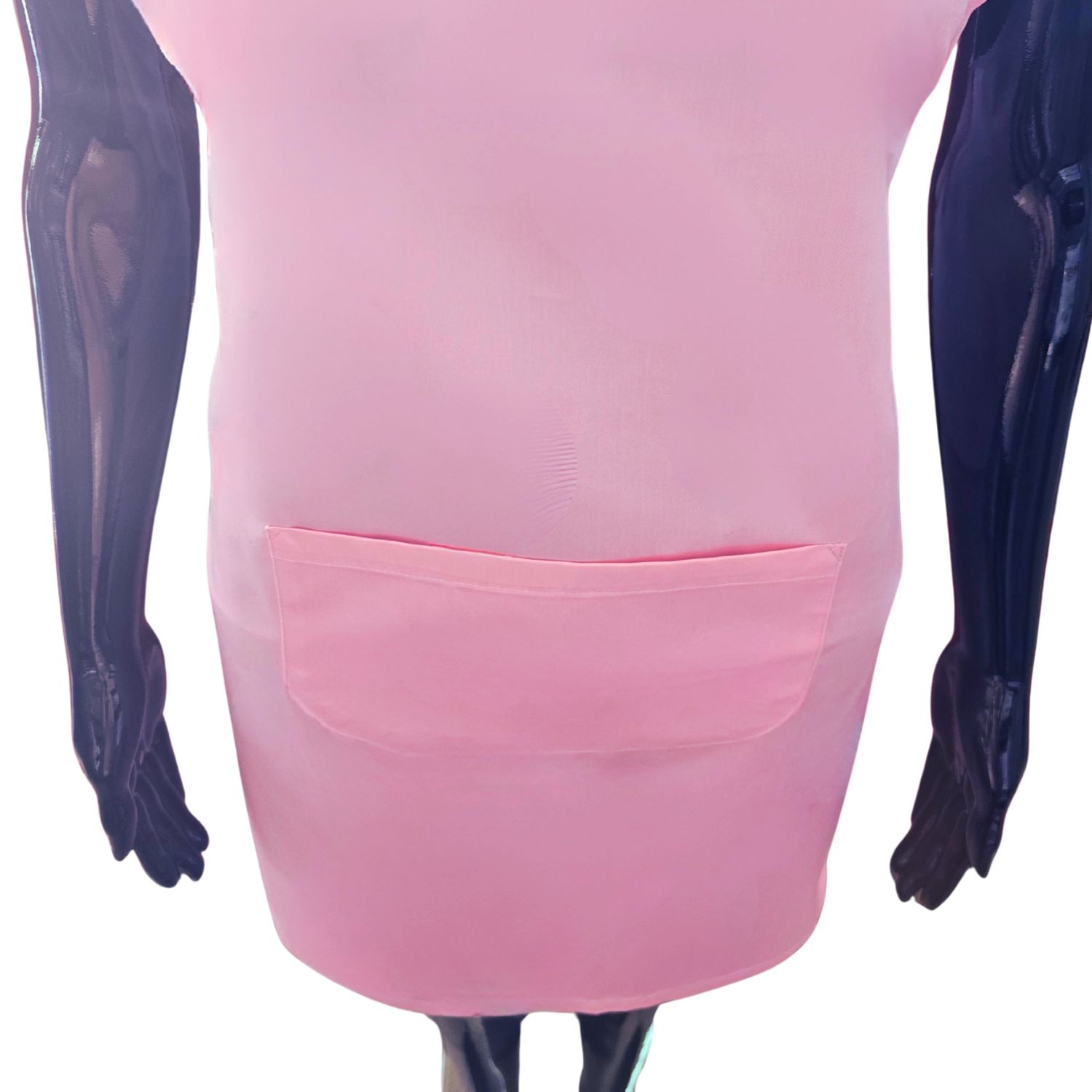 Fartuch różowy - obrazek 2