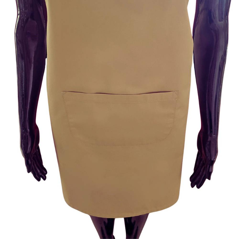 Fartuch Beżowy - obrazek 4