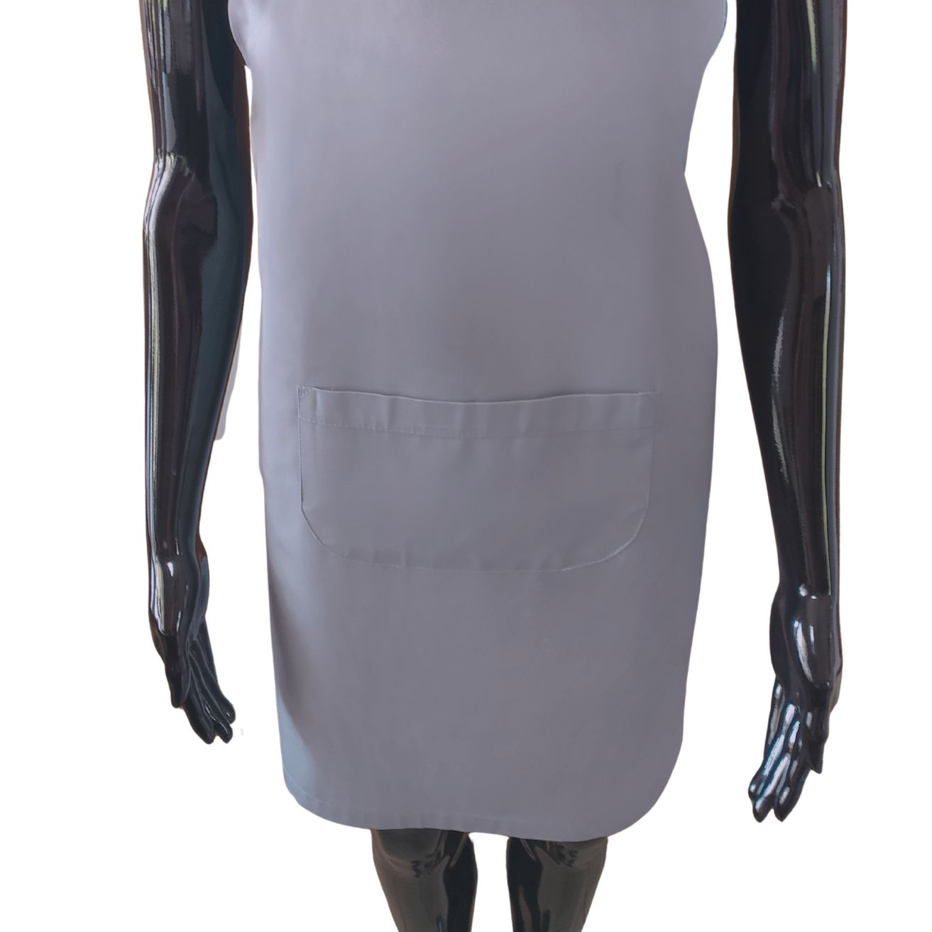 Fartuch szary - obrazek 2