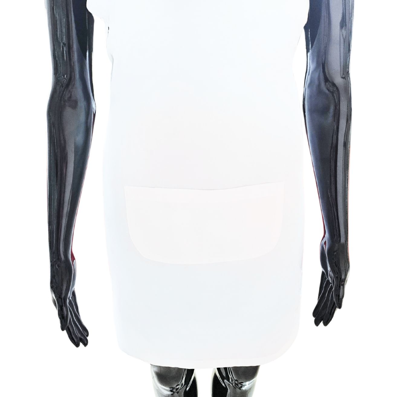 Fartuch biały - obrazek 2