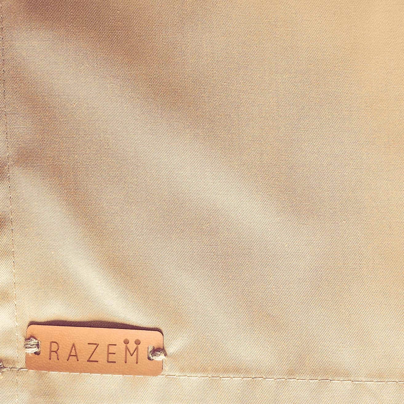 Fartuch  écru - obrazek 3