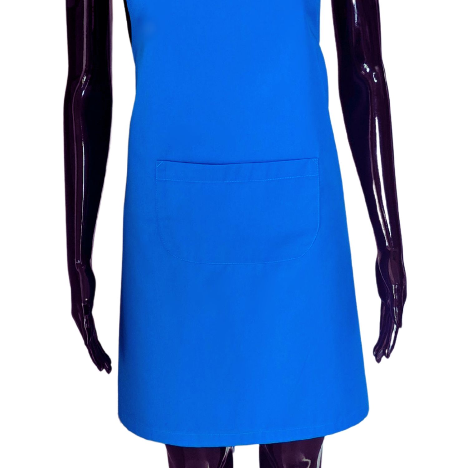 Fartuch niebieski - obrazek 2