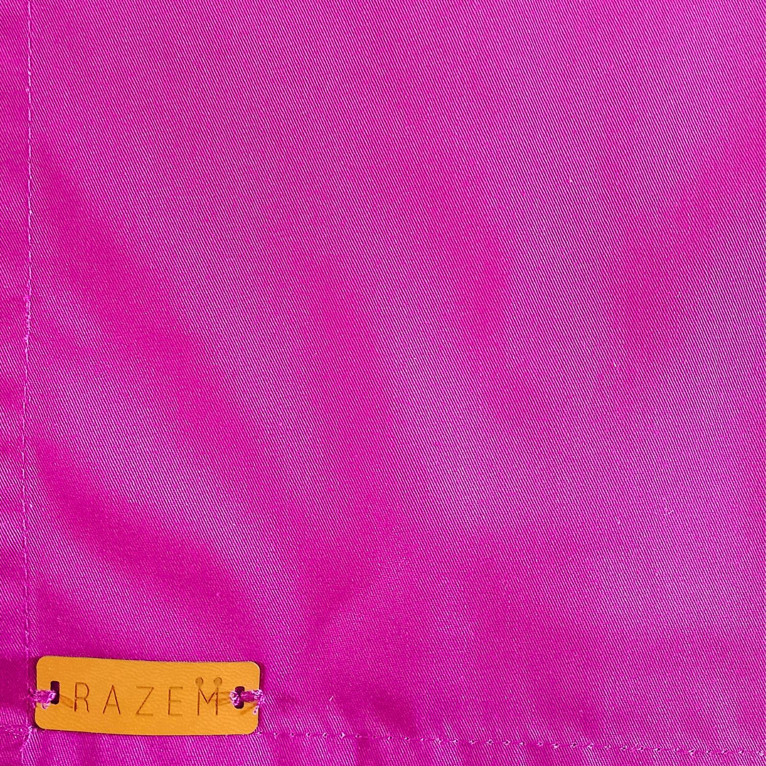 Fartuch śliwkowy - obrazek 3