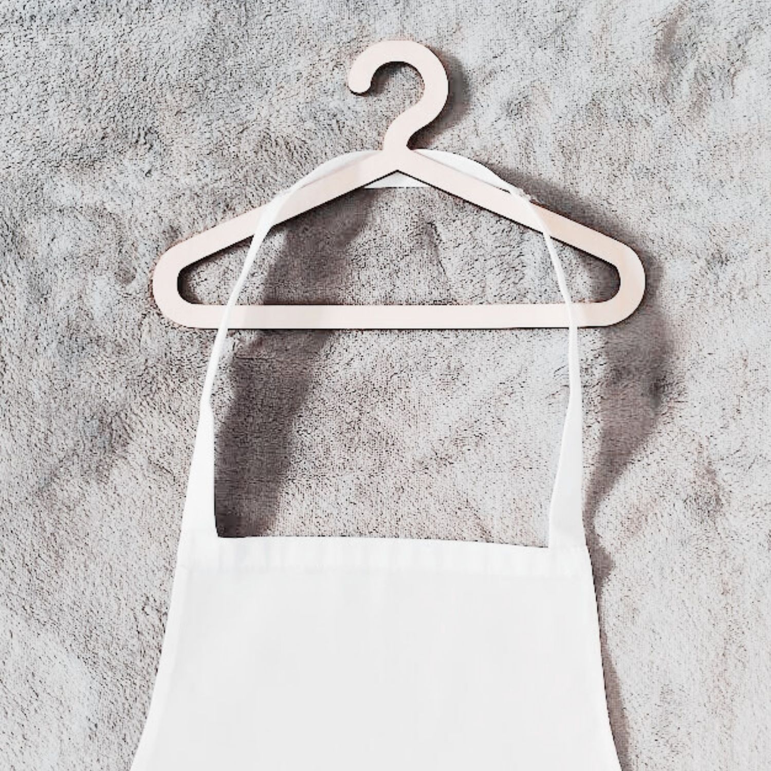 Fartuch biały - obrazek 2