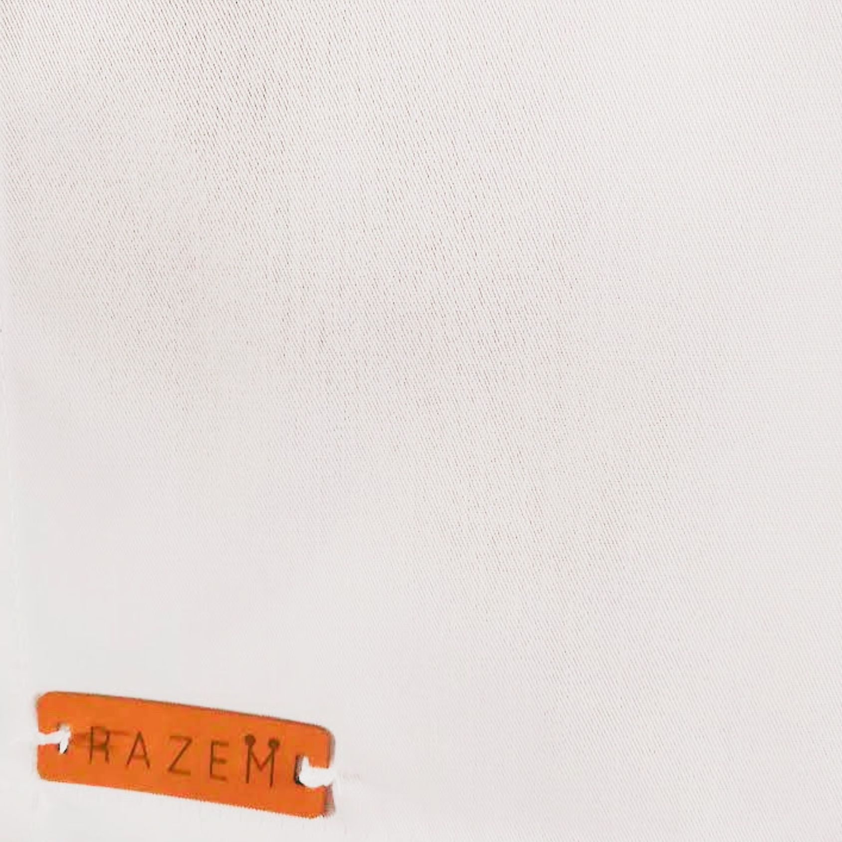 Fartuch biały - obrazek 3