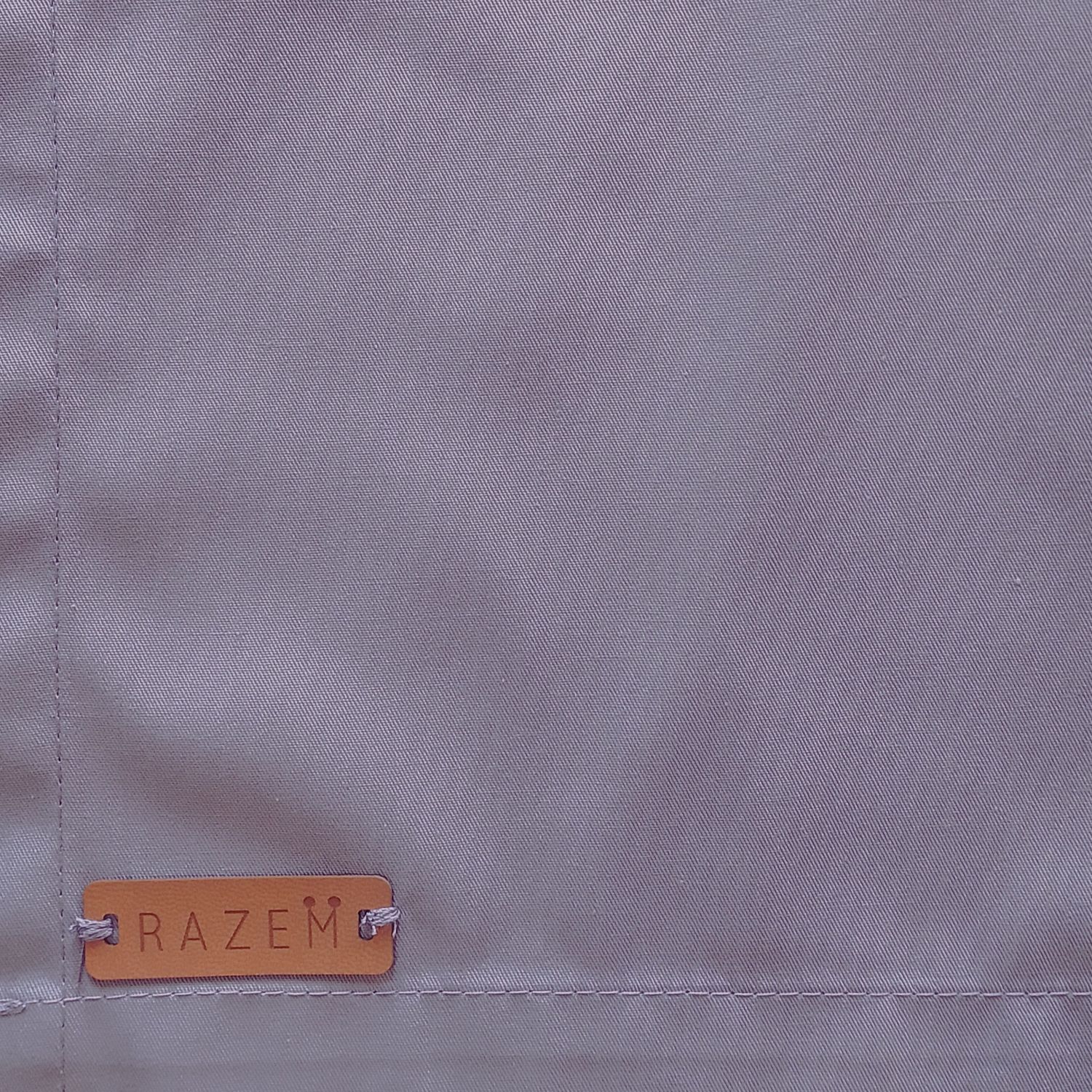 Fartuch szary - obrazek 3