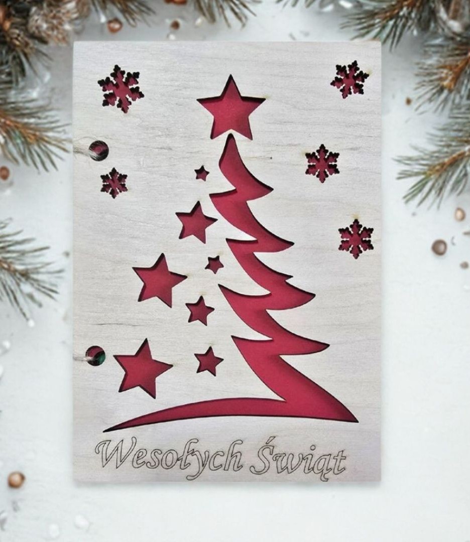 Kartka świąteczna