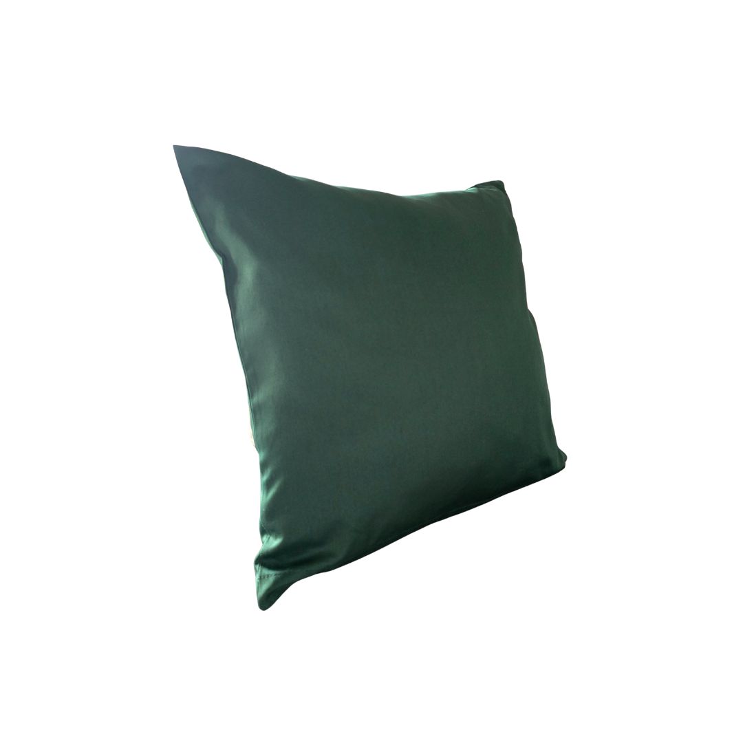 Poszewka na Jasiek butelkowa zieleń - obrazek 2