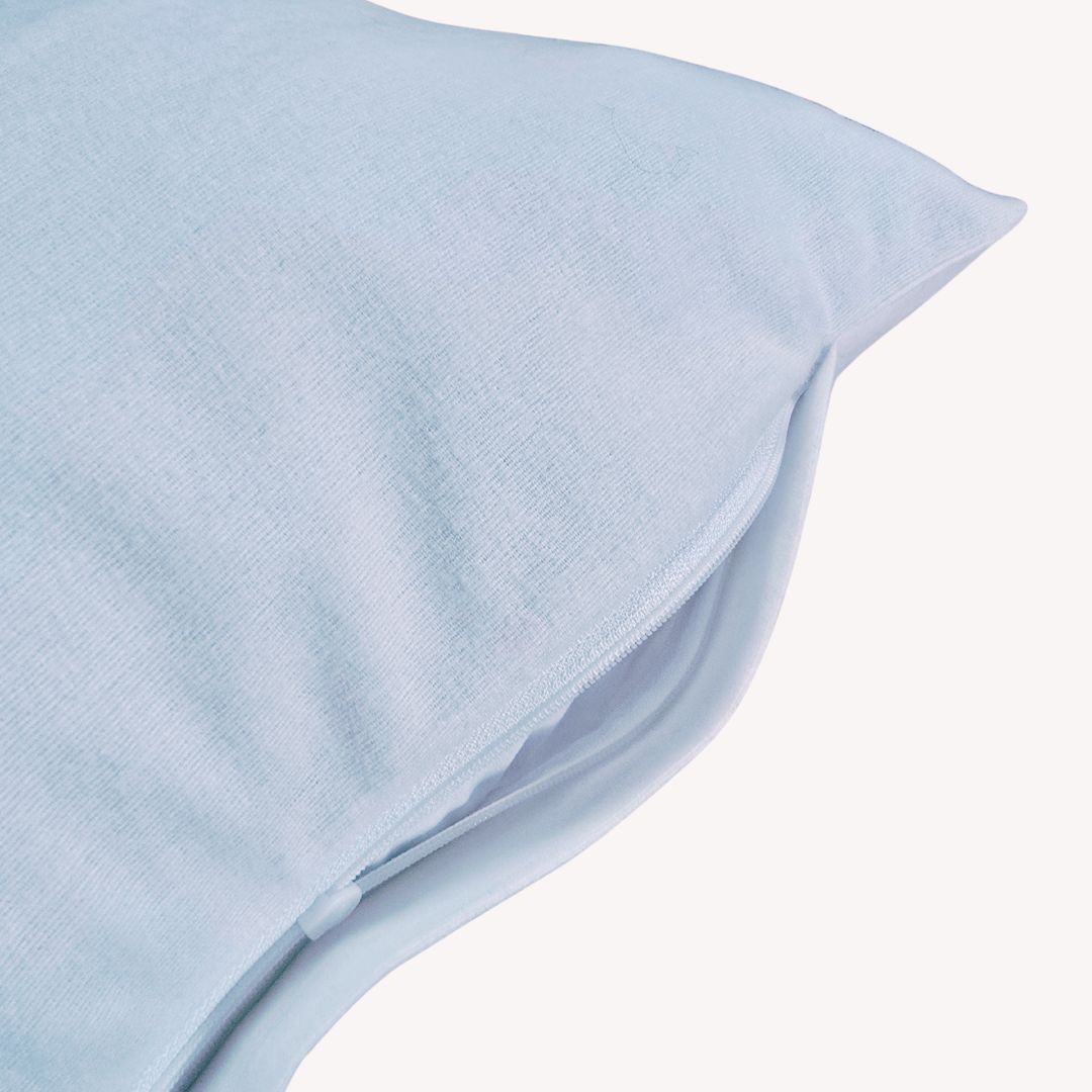 POSZEWKA NA PODUSZKĘ BIAŁA DLA DZIADKA - obrazek 3