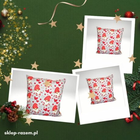 Poszewki na poduszki i jaśki