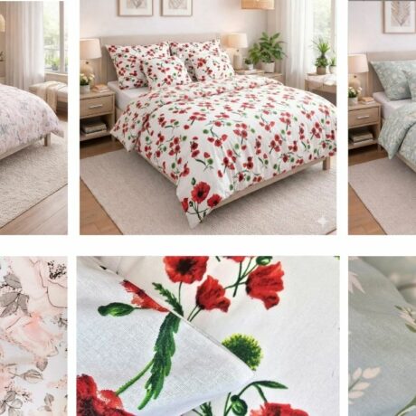 Pościel do sypialni