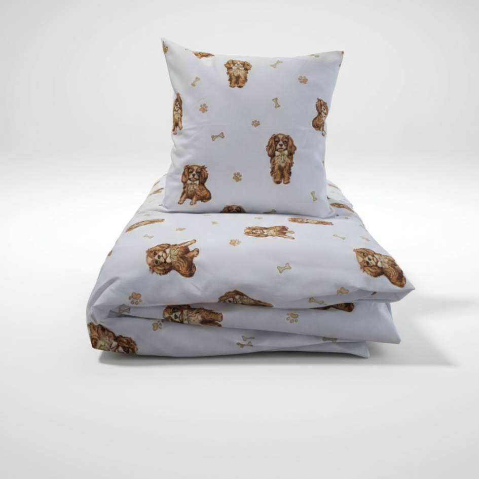 Komplet Pościeli Pieski - obrazek 2
