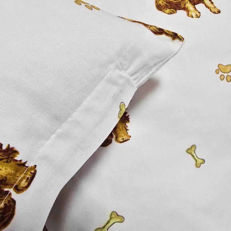 Komplet Pościeli Pieski - obrazek 3