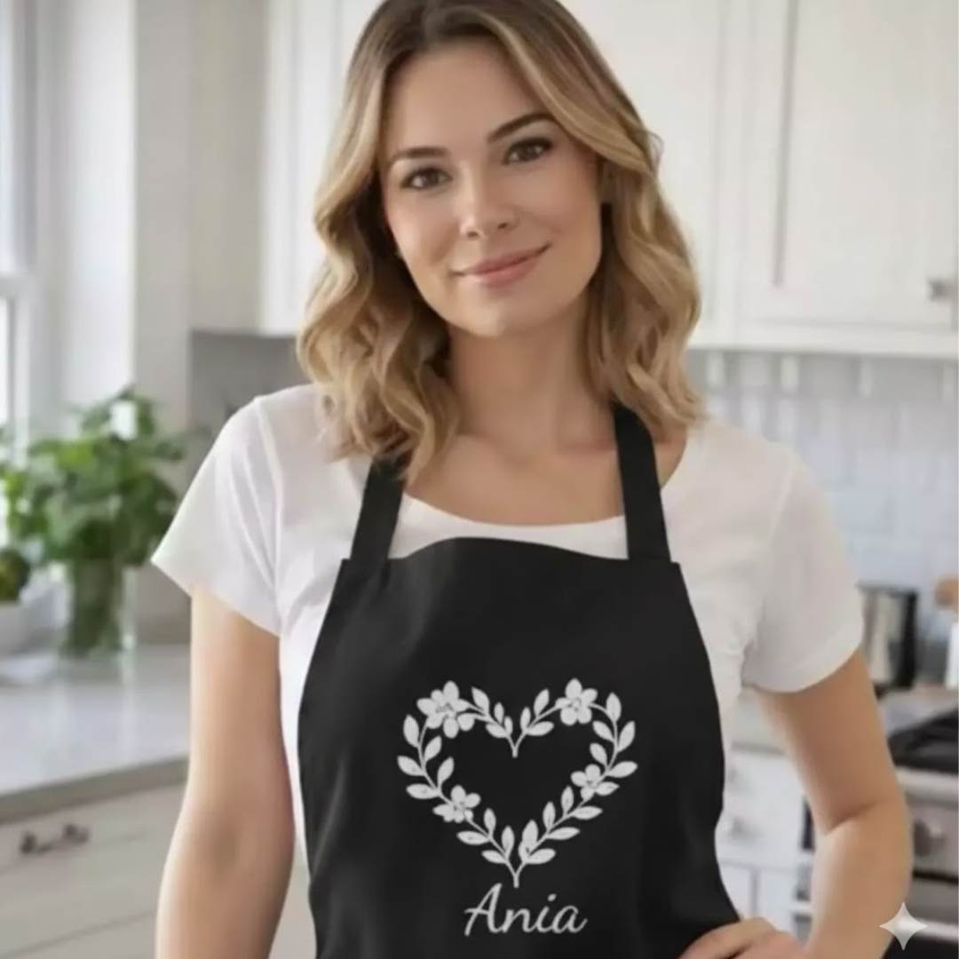 Fartuszek stworzony z myślą o każdej kobiecie - obrazek 23