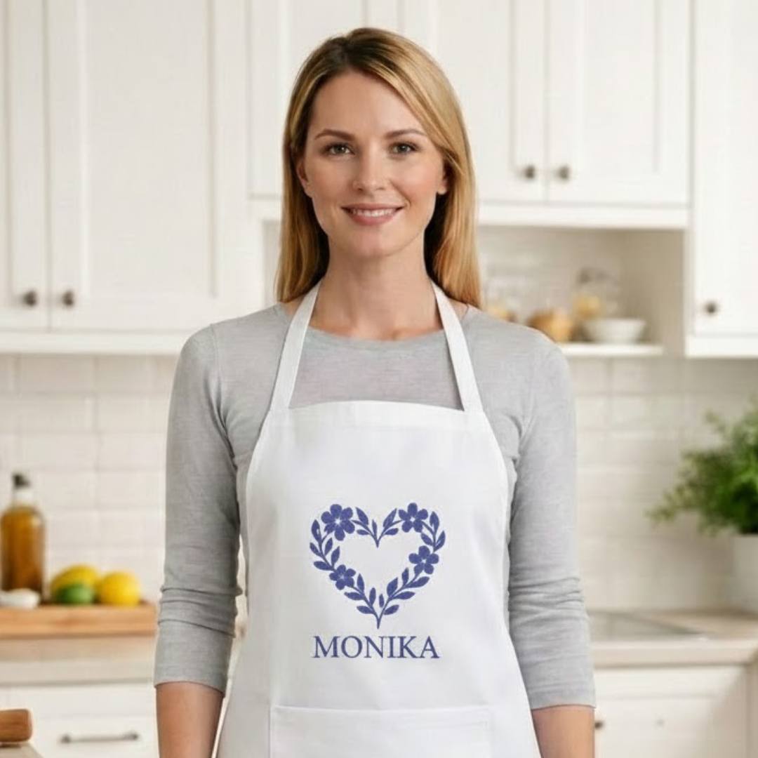 Fartuszek stworzony z myślą o każdej kobiecie - obrazek 4
